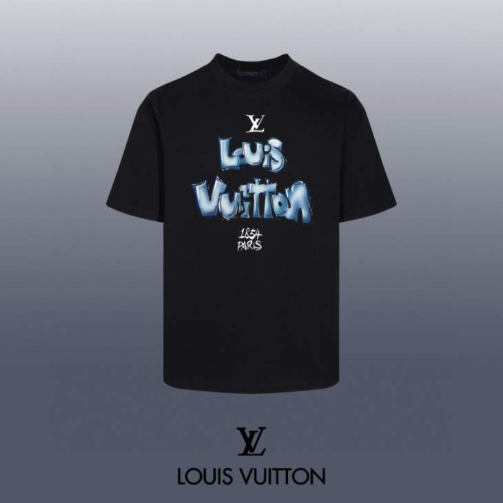 Picture of Louis Vuitton T Shirts Short _SKULVXS-LmptxL01346818